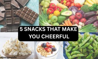 5 Cheerful Snacks: Expert Advice 
