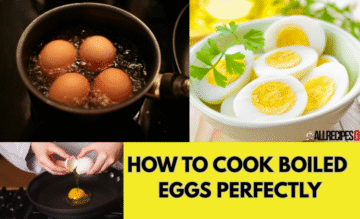 How to Boil Eggs Perfectly: Kitchen Tip
