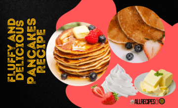 Homemade Pancakes Recipe: Art of Fluffy, Delicious Pancakes