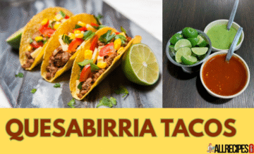 Quesabirria Tacos: Step-by-Step Recipe