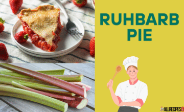 How to make the Perfect Homemade Rhubarb Pie Recipe: A Bliss in Every Bite